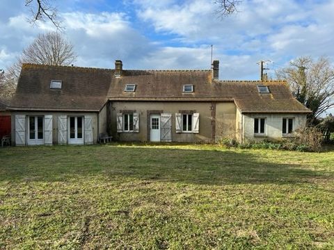   Maison de campagne Maison - 5 pi�ce(s) - 131 m�