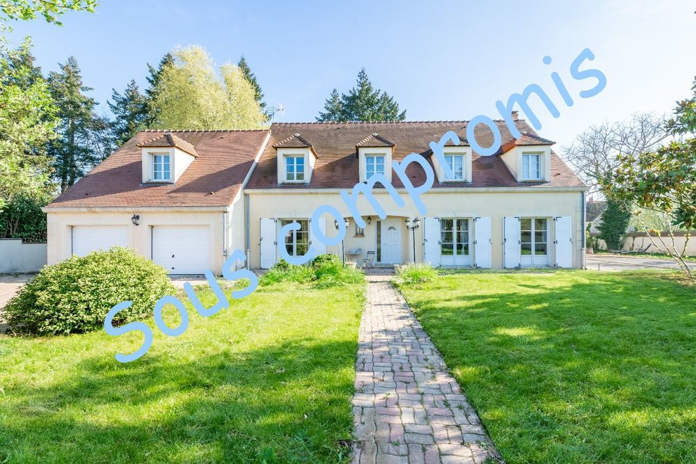 � vendre  Maison Chailly-en-Bi�re (77930)