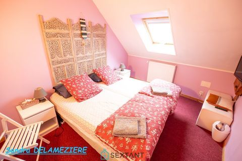   Maison Villa - 12 pi�ce(s) - 373 m�