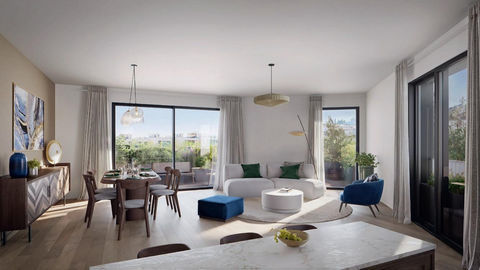   Appartement Appartement - 4 pi�ce(s) - 129 m�