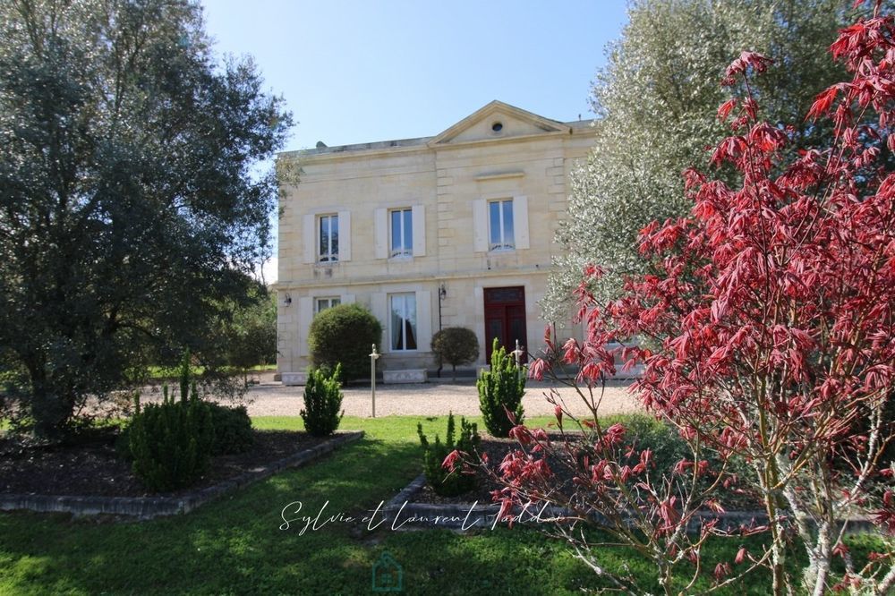 � vendre  Villa Bordeaux (33000)
