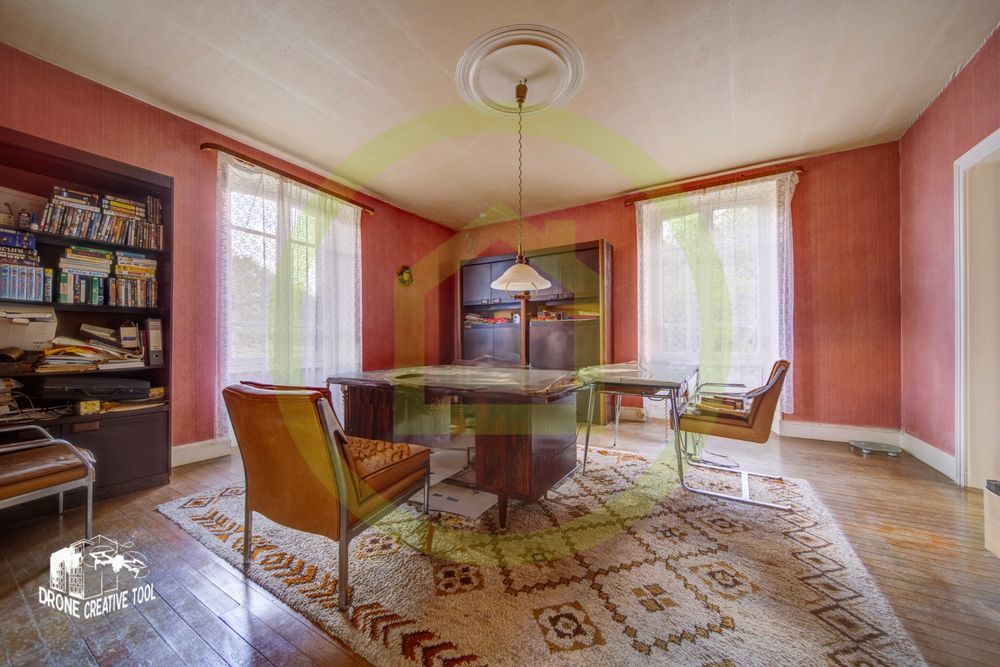 � vendre  Maison Lacroix-sur-Meuse (55300)