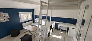  Appartement � vendre 1 pi�ce 19 m�