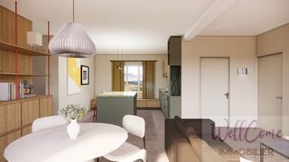  Appartement � vendre 4 pi�ces 96 m�