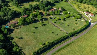  Villa � vendre 15 + pi�ces 464 m�