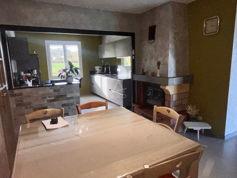   Maison de campagne Maison - 6 pi�ce(s) - 119 m�