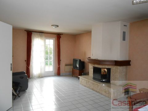   Maison individuelle Maison - 6 pi�ce(s) - 132 m�