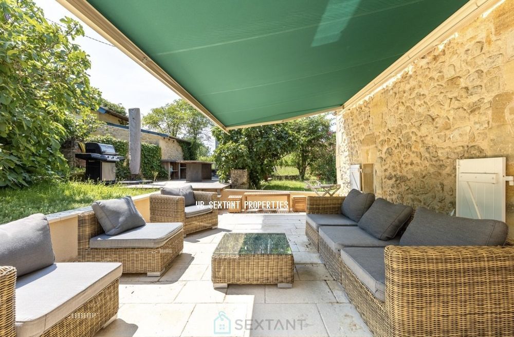 � vendre  Villa Langoiran (33550)