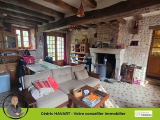  Maison � vendre 3 pi�ces 72 m�