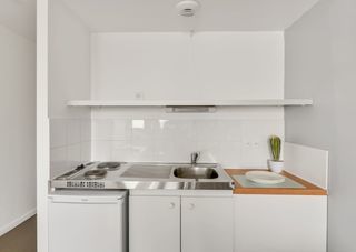  Appartement � vendre 1 pi�ce 24 m�