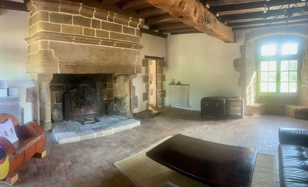 � vendre  Maison Yffiniac (22120)