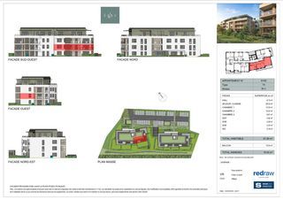  Appartement � vendre 4 pi�ces 81 m�