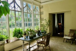  Villa � vendre 15 + pi�ces 600 m�