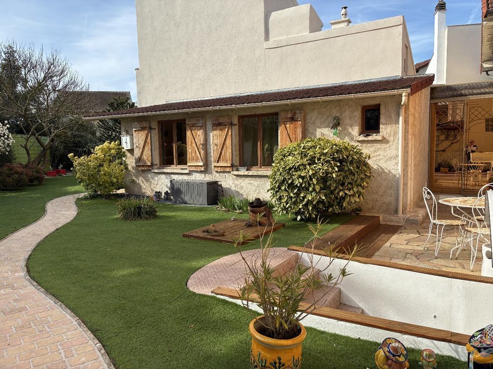 � vendre  Maison Nanterre (92000)
