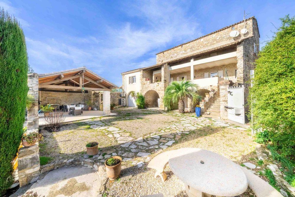 � vendre  Maison M�jannes-l�s-Al�s (30340)