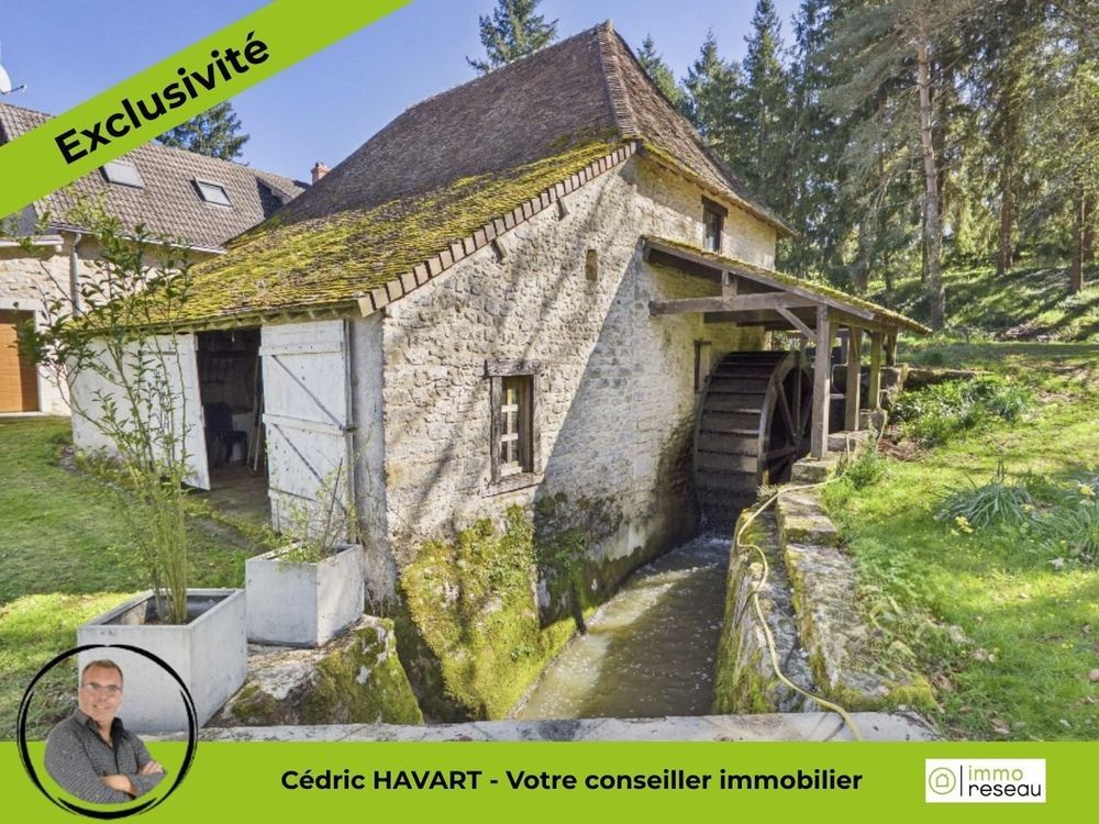 � vendre  Maison Lignac (36370)