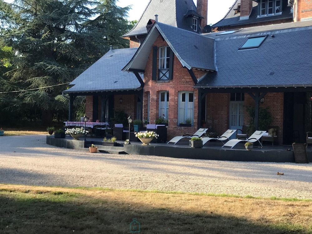 � vendre  Propri�t�/ch�teau Salbris (41300)