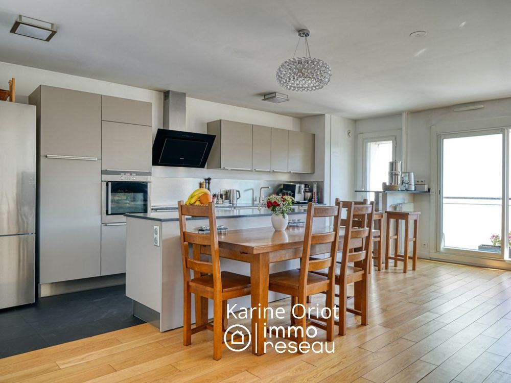 � vendre  Appartement Paris 19