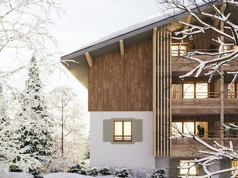   Appartement neuf Appartement - 5 pi�ce(s) - 119 m�