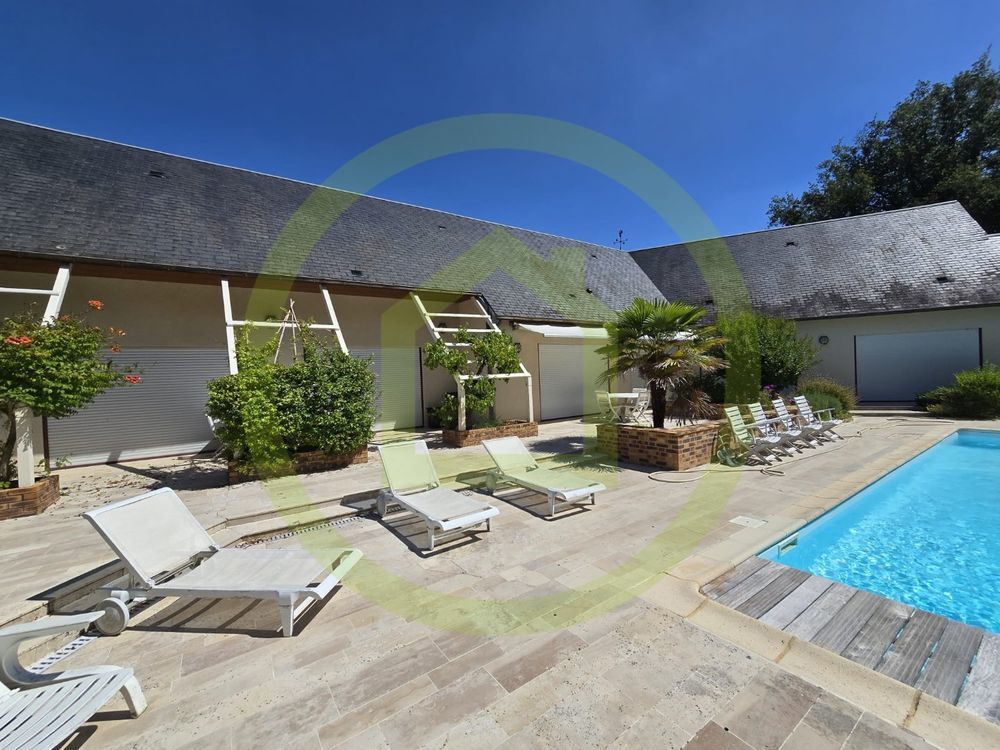 � vendre  Villa Saint-Denis-en-Val (45560)