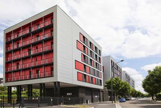  Appartement � vendre 1 pi�ce 18 m�