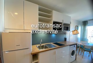  Appartement � vendre 1 pi�ce 19 m�