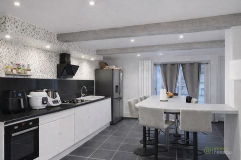   Maison Maison - 6 pi�ce(s) - 149 m�