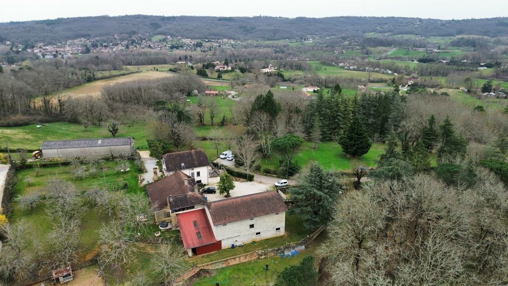 � vendre  Maison Cazals (46250)