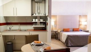  Appartement � vendre 1 pi�ce 35 m�