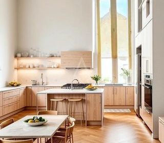  Appartement � vendre 2 pi�ces 46 m�