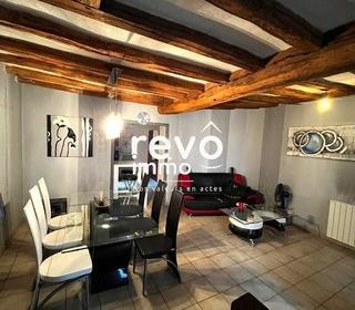  Maison � vendre 4 pi�ces 64 m�