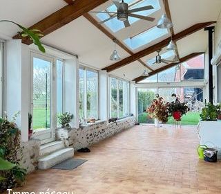  Maison � vendre 9 pi�ces 215 m�