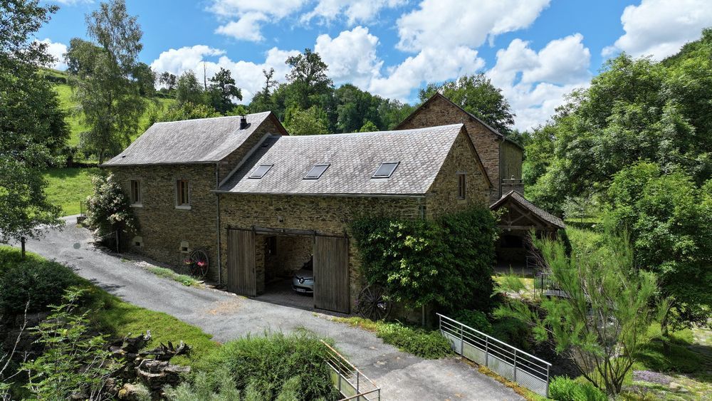 � vendre  Maison Salmiech (12120)