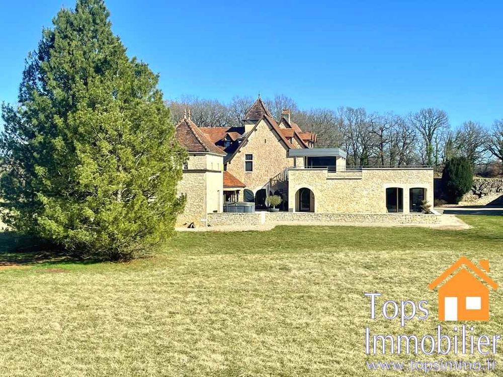 � vendre  Villa Villeneuve (12260)