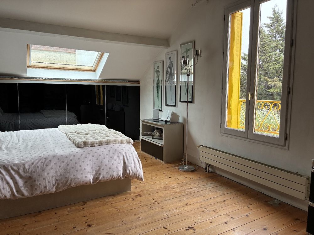 � vendre  Maison Nanterre (92000)