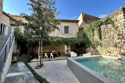   Maison de village Maison - 6 pi�ce(s) - 98 m�