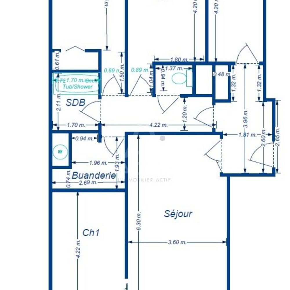 � vendre  Appartement Courbevoie (92400)