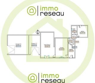  Maison � vendre 7 pi�ces 220 m�