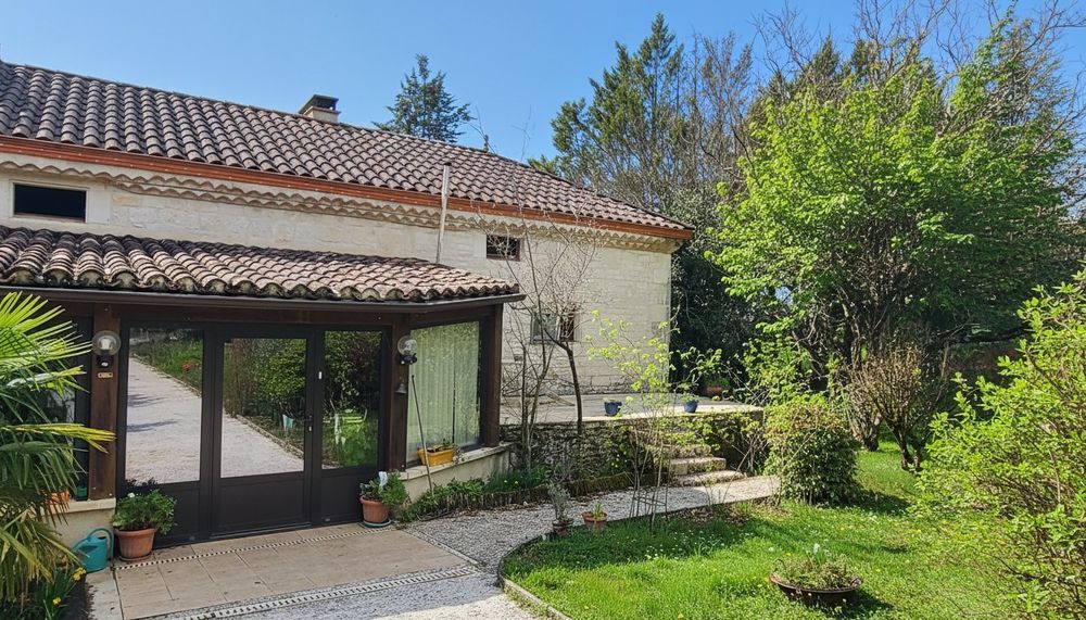 � vendre  Maison Montcuq (46800)
