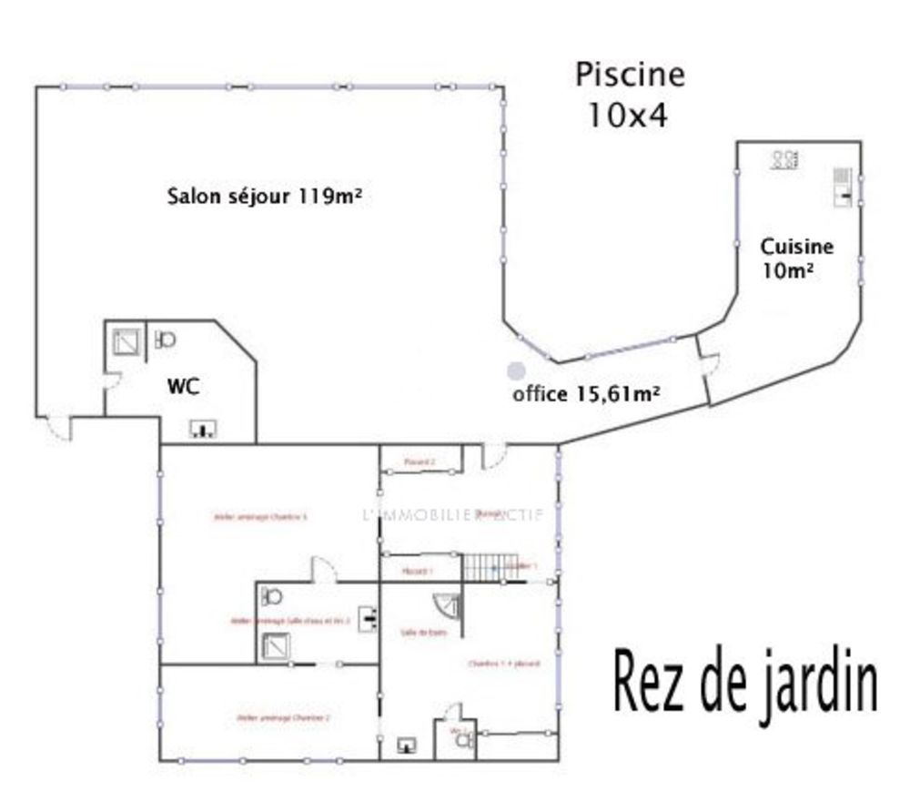� vendre  Maison Le Beausset (83330)