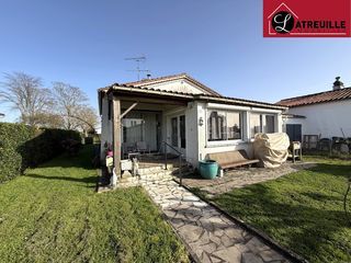  Maison � vendre 3 pi�ces 80 m�
