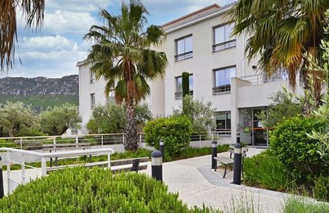   R�sidence Ehpad Appartement - 1 pi�ce(s) - 20 m�