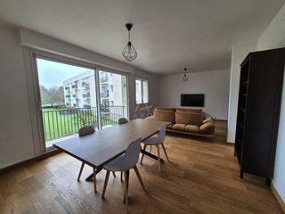  Appartement � louer 5 pi�ces 99 m� Caen