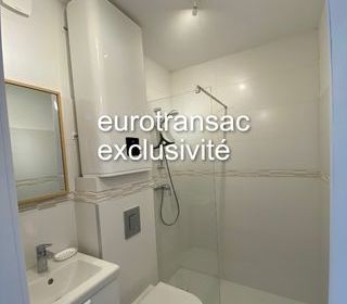  Appartement � vendre 1 pi�ce 19 m�