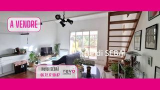  Appartement � vendre 2 pi�ces 60 m�