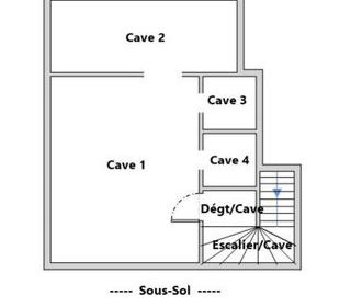  Appartement � vendre 1 pi�ce 28 m�