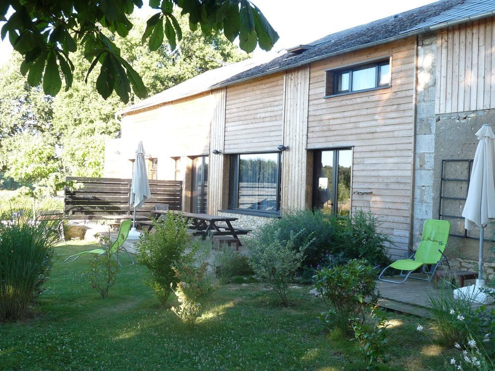 � vendre  Maison Angles-sur-l'Anglin (86260)