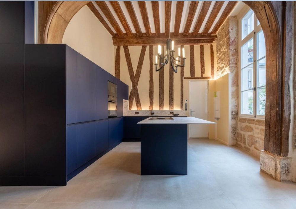 � vendre  Loft Paris 4