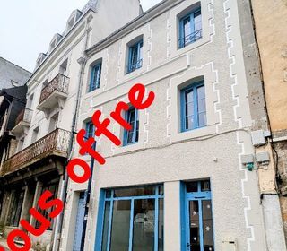  Immeuble � vendre 200 m�