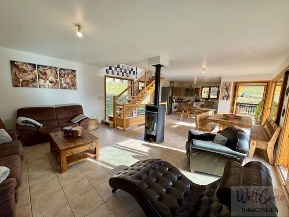 � vendre  Villa Albiez-Montrond (73300)